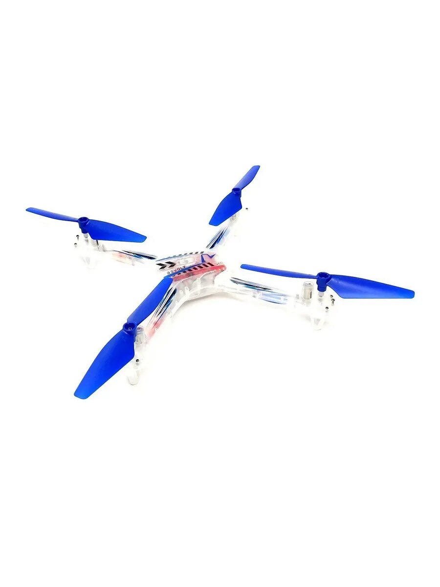Квадрокоптеры Xiaomi Радиоуправляемый квадрокоптер X15T Night Nawk BLUE