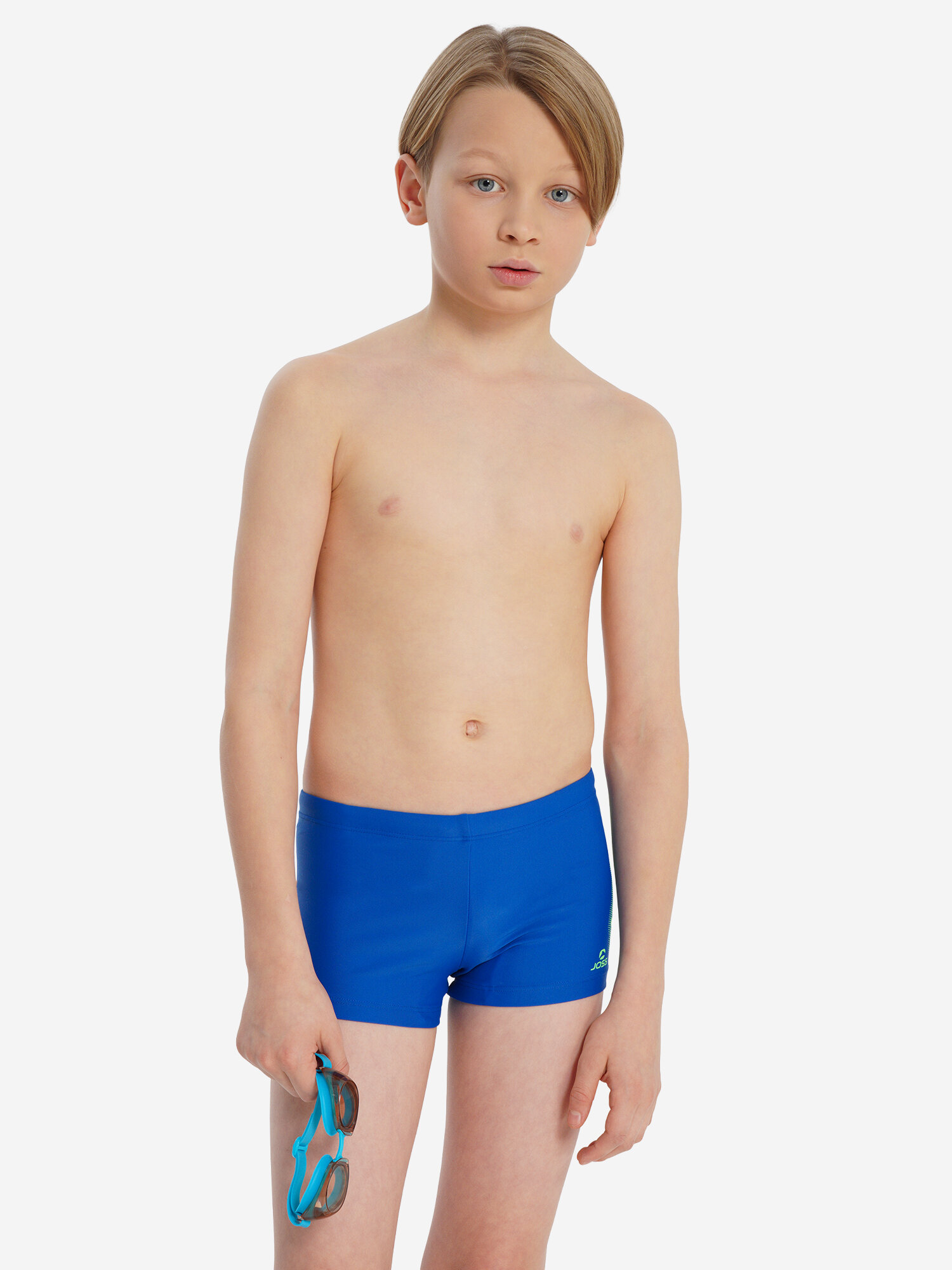 Плавки Joss, размер 164, синий — фото 1