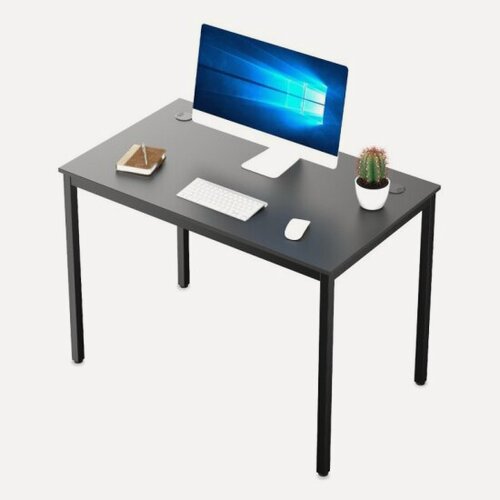 Изображение товара Стол компьютерный Eureka ERK-CD-039B с шириной 99 см, Black