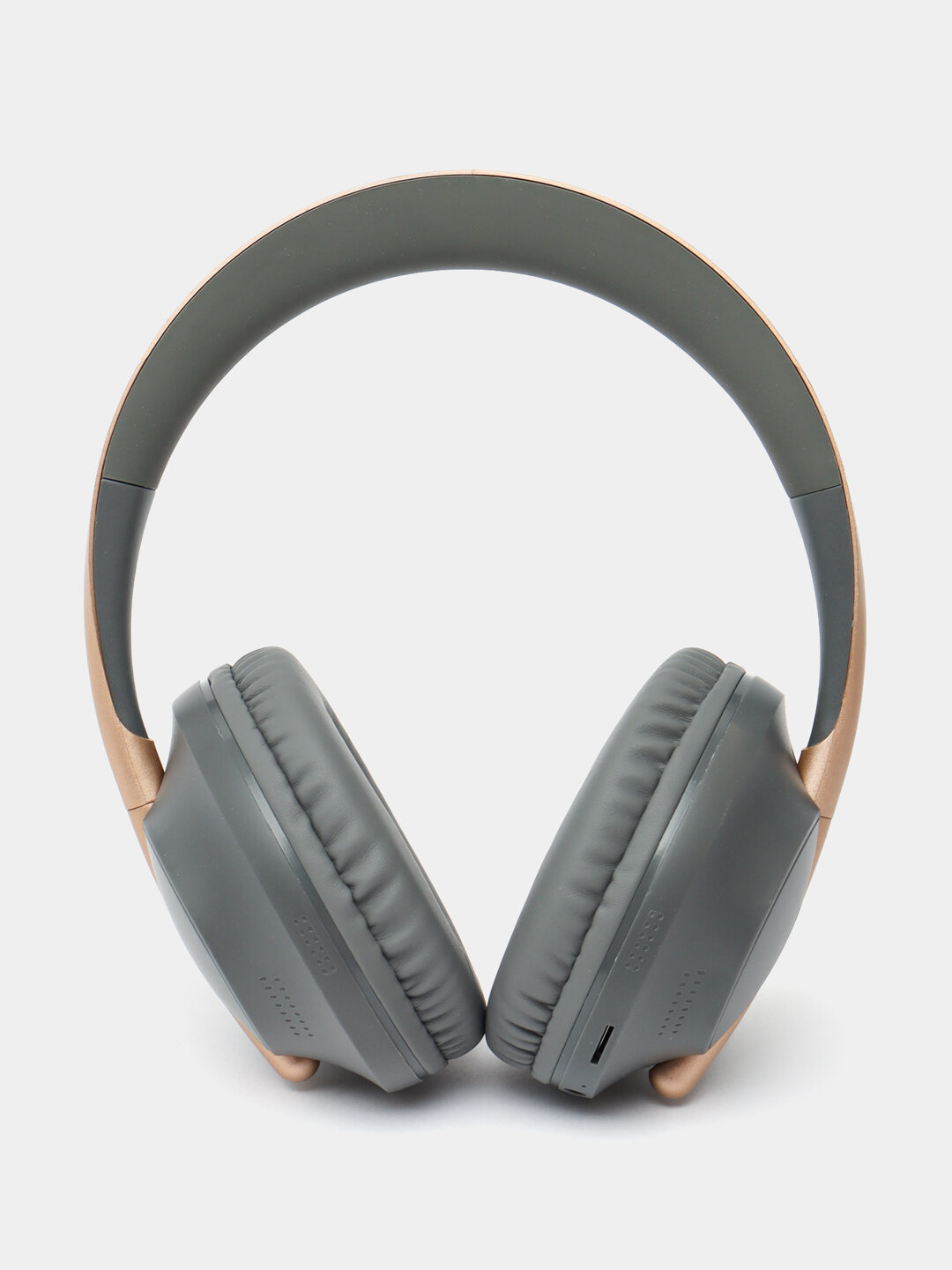 Сетевые беспроводные наушники с микрофоном и джойстиком управления