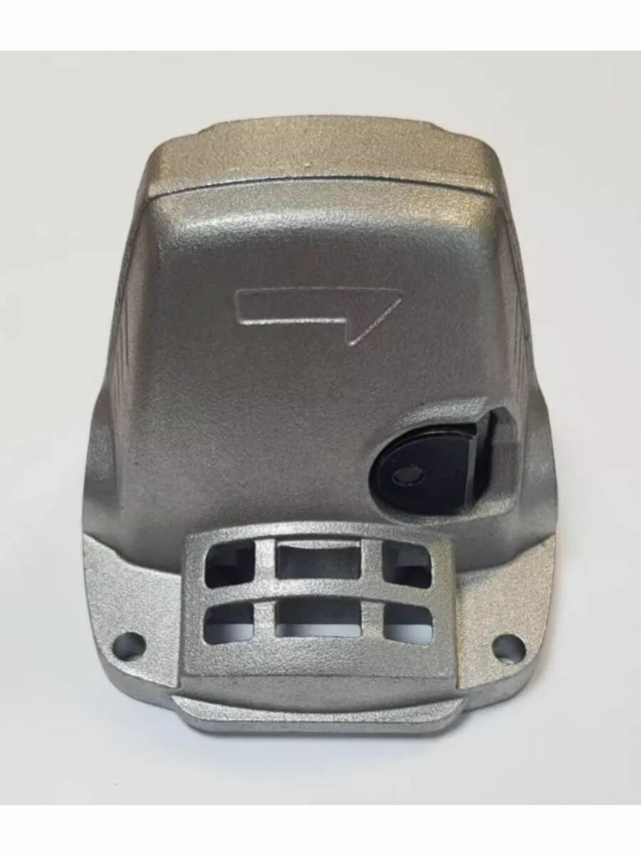 Оригинал: Корпус редуктора Makita для УШМ, 141469-0 — фото 1