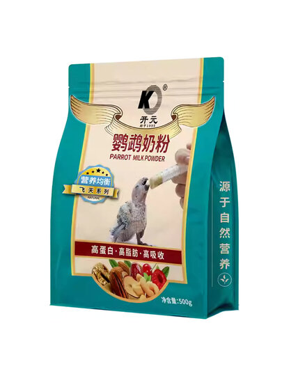 Сухой корм для птенцов попугаев, 500 г