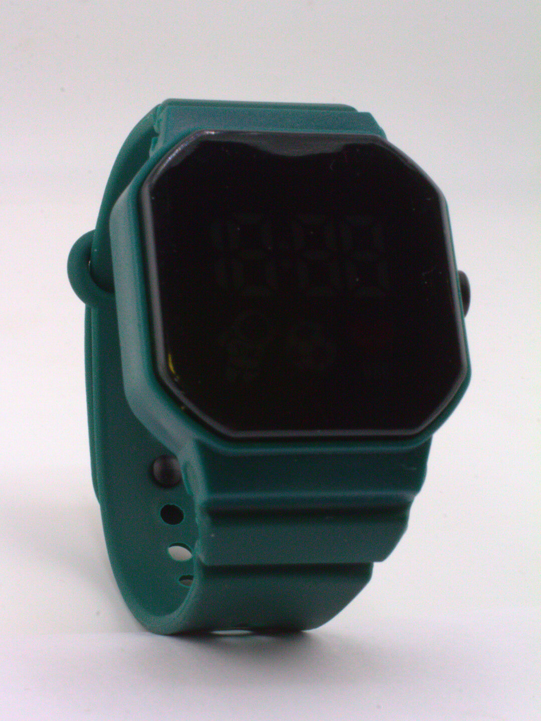 Наручные часы, зеленый — фото 1