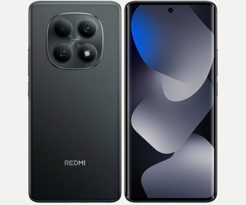 Изображение товара Смартфон Xiaomi Redmi Note 15 8/256GB Черный
