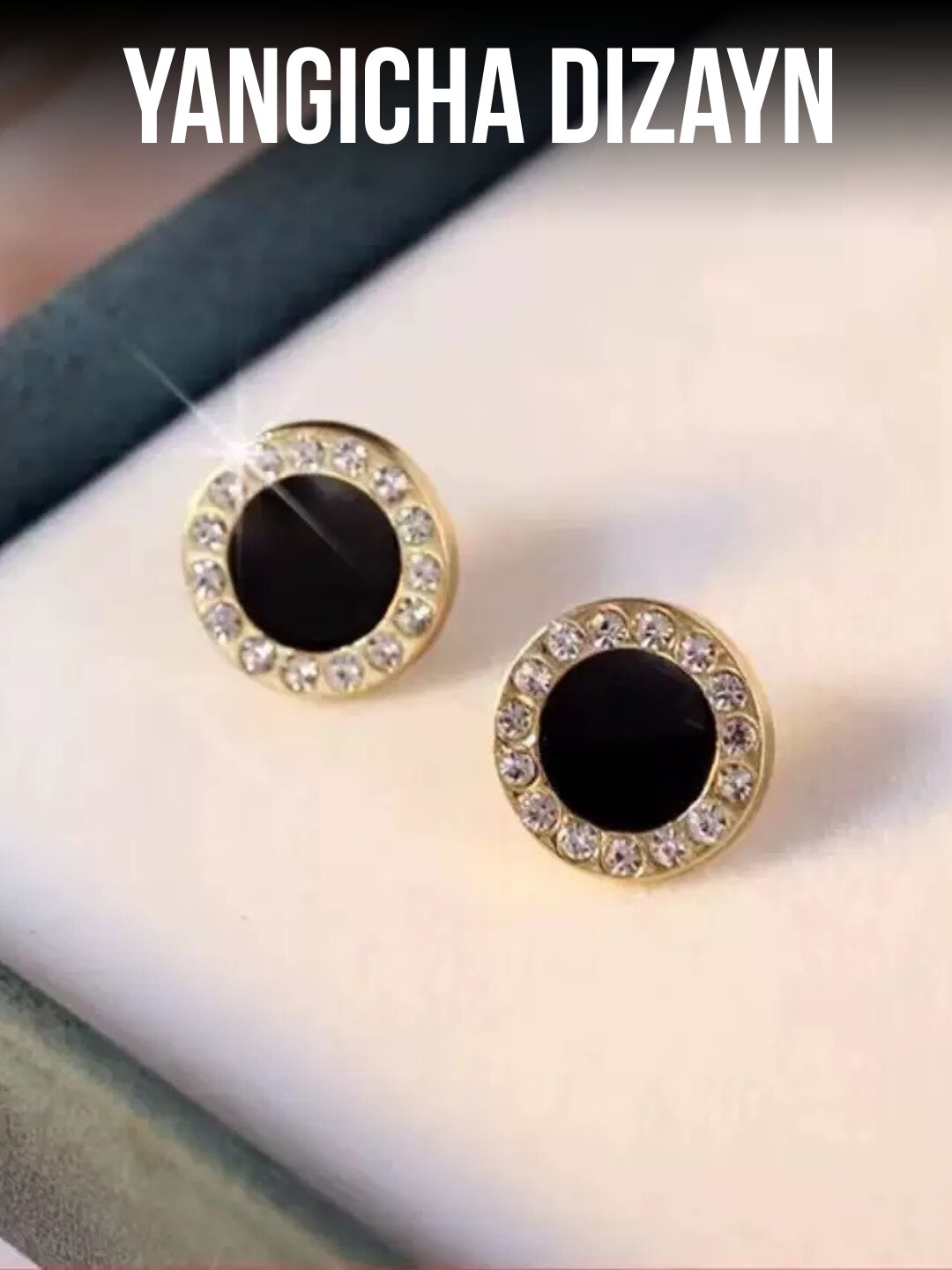 Серьги — фото 1