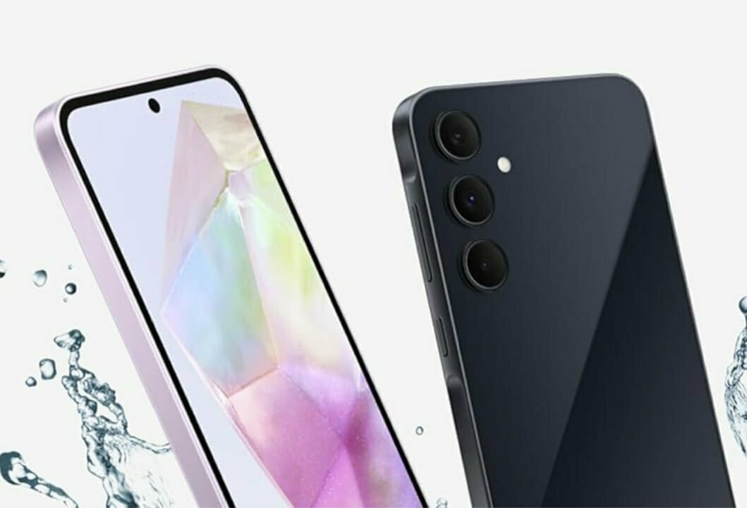 Смартфон Samsung Galaxy A36, 12GB 256GB, AMOLED 120 Hz, 6.7"