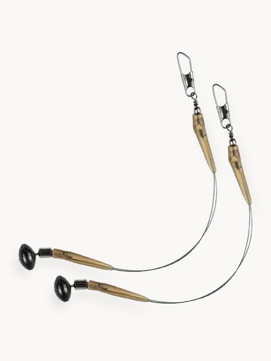 Отвод для фидерной кормушки Feeder Concept IN-LINE FEEDER длина 11.5 см 2 шт.