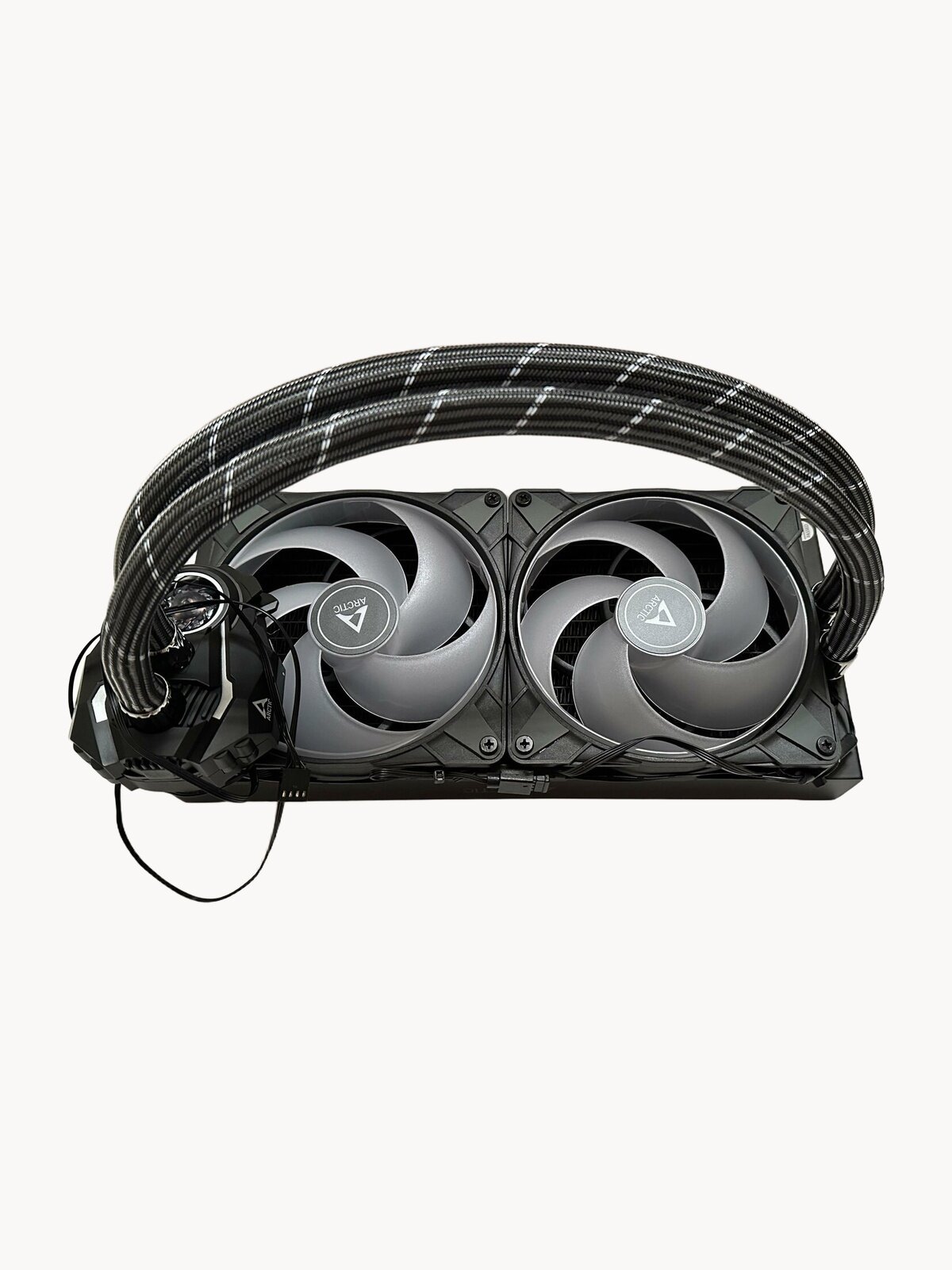 Система водяного охлаждения ARCTIC Liquid Freezer II-280 ARGB black (ACFREE00106A) уценка!!!