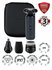 Бритва электрическая Polaris PMR 0712RC Ultimate shave 5D PRO Чер...