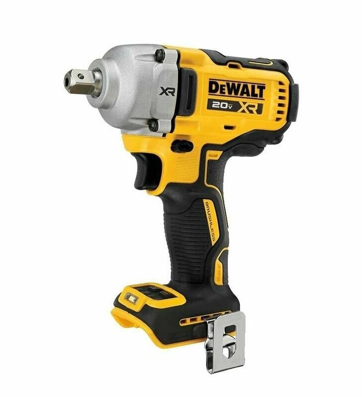 Гайковерт аккумуляторный DeWALT DCF892NT 760Вт Li-Ion 165 кг