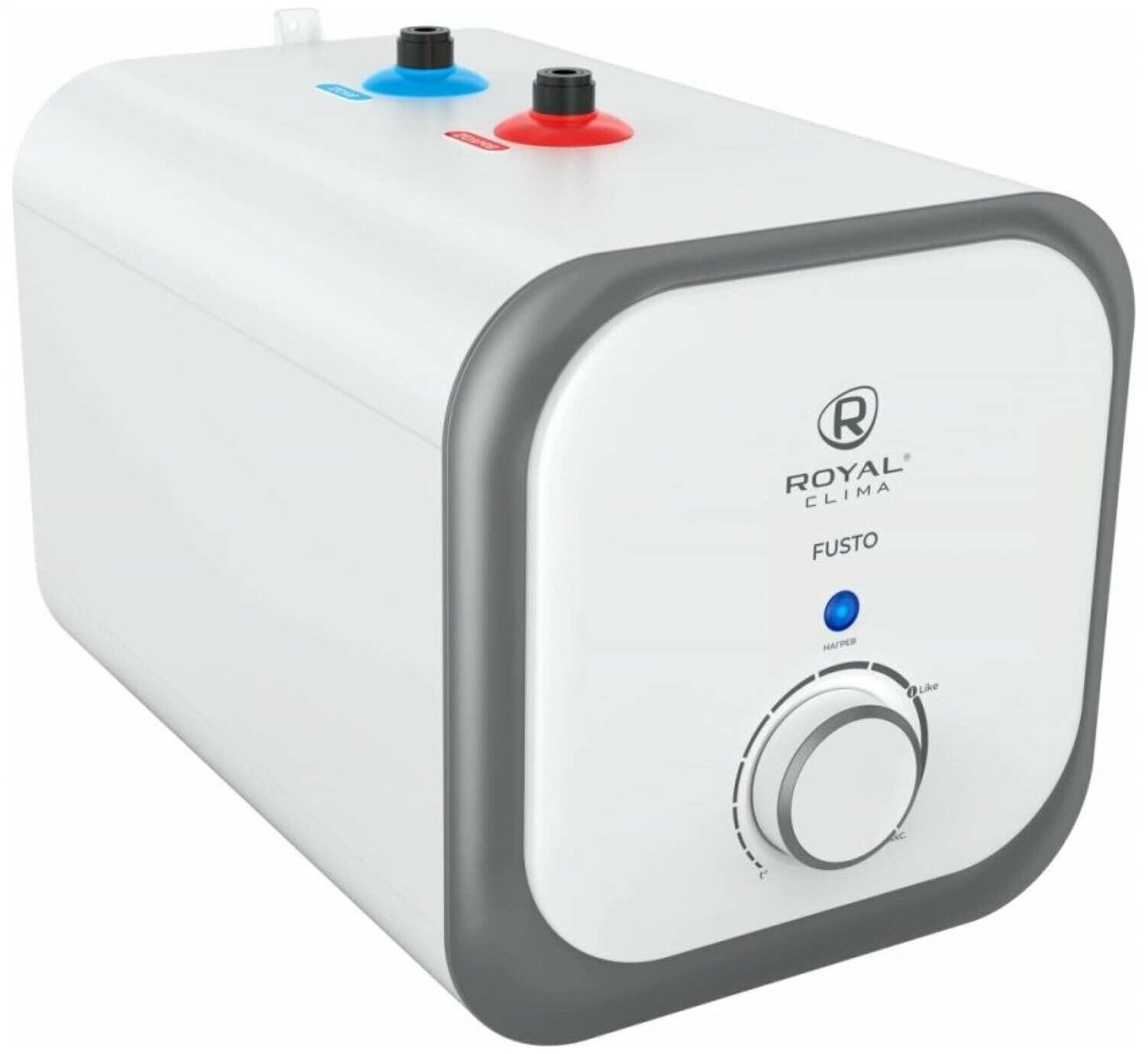 Накопительный водонагреватель Royal Clima RWH-FS7-CEU, белый