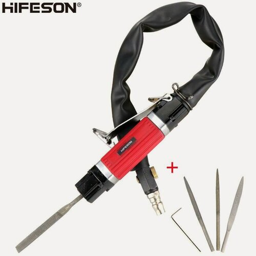 Изображение товара HIFESON 548 Воздушный напильник, возвратно-поступательный напильник, инструменты для полировки деревянной мебели