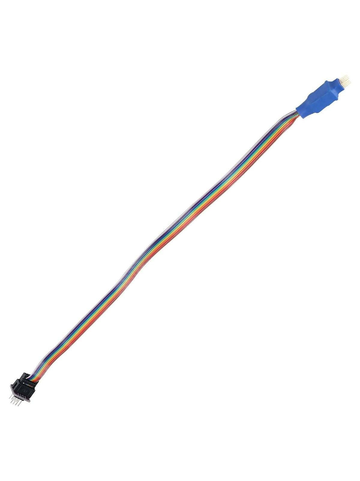 SOP8 Chip Probe SOP8 Test Clip Probe Line 1.27mm Spacing for EEPROM 93CXX/25CXX/24CXX Circuit Programming RT809F — фото 1