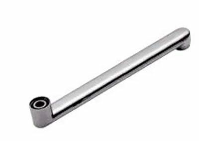 Излив для ванны 94578F плоский L-образный длина 45 см хром