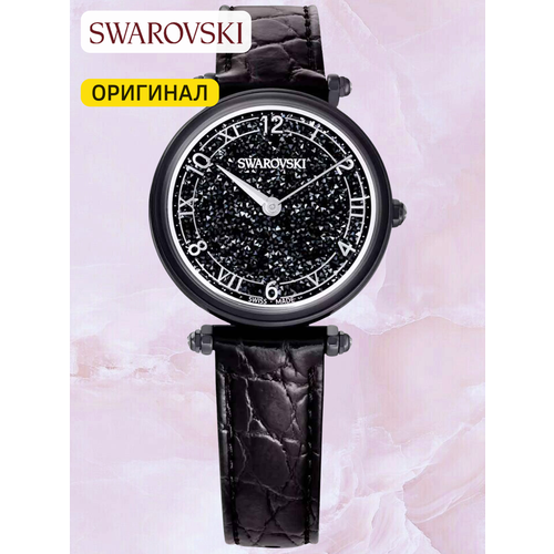 фото Наручные часы swarovski, черный
