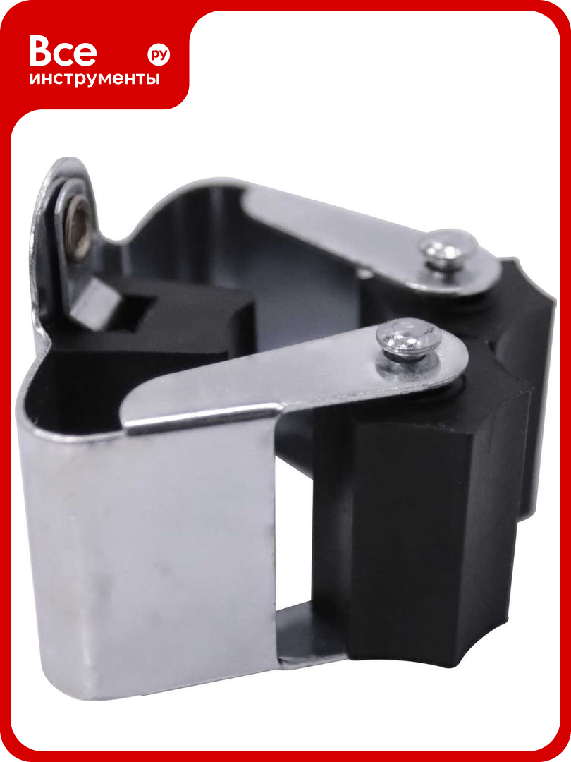 Роликовый зажим для инструментов Левша У8-5460