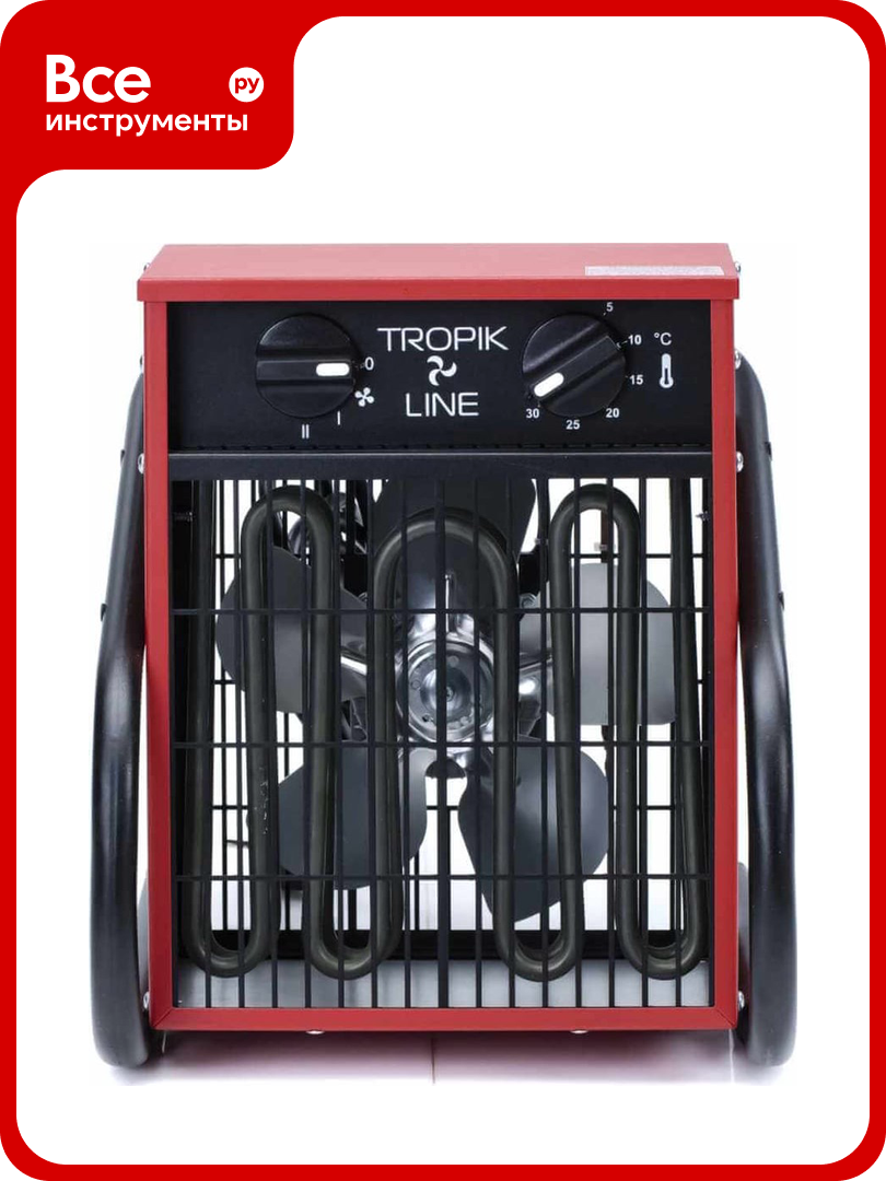 Тепловая пушка Tropik Line ТПЦ-2 10-002-02