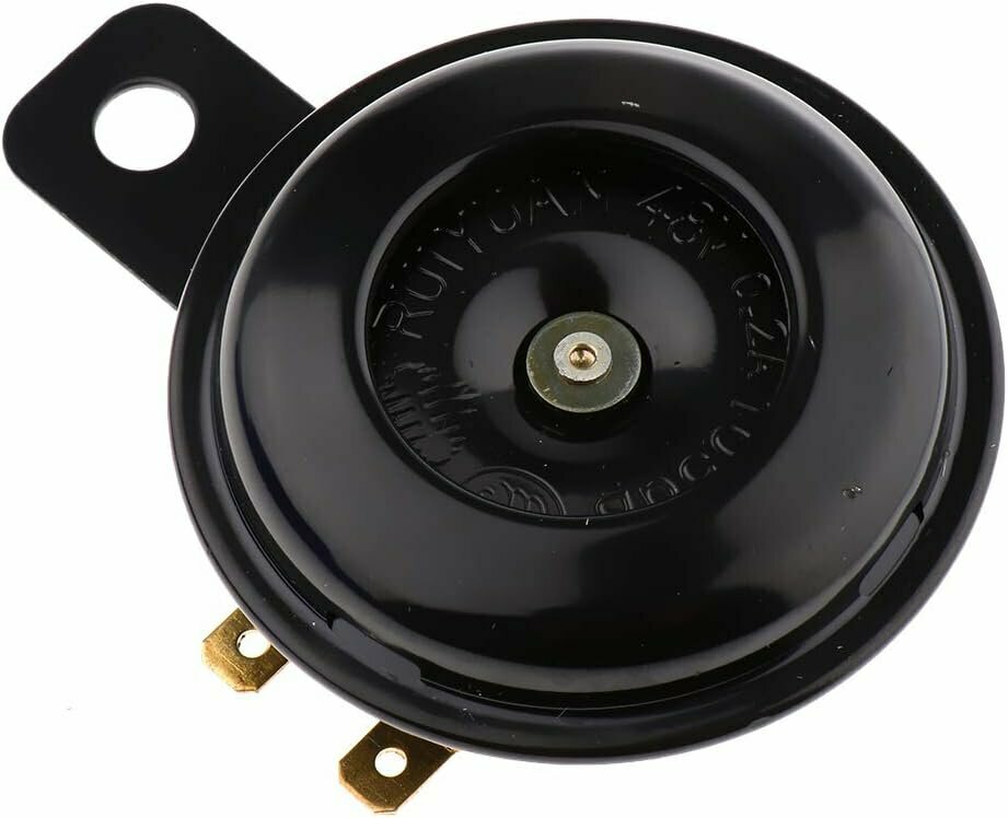 Звуковой сигнал электрический 48в-60в — фото 1