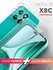 Защитное стекло для Honor X8c на Экран и Камеру, (гибридное: плен...