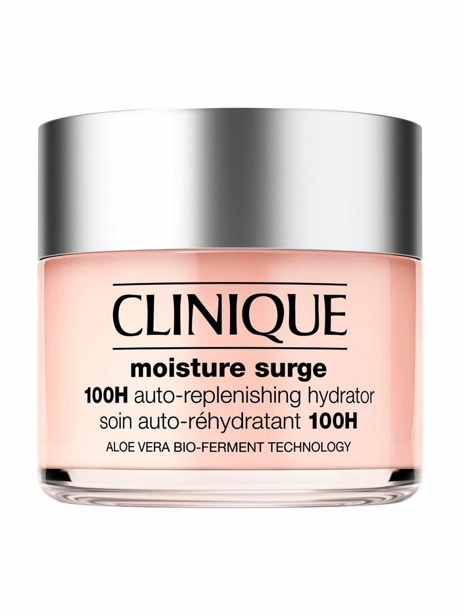 CLINIQUE Moisture Surge 100h Гель для лица интенсивно увлажняющий на 100 часов, 125 мл