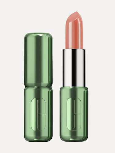 Изображение товара CLINIQUE Clinique Pop™ Longwear Lipstick Помада для губ, 3,9 г, Nude Pop