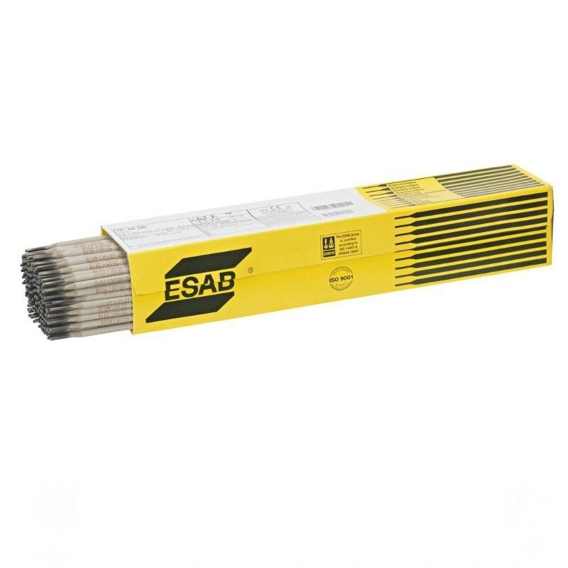 ESAB Электроды ОК-53.70 O 40*450 мм (ESAB) пачка 60 кг