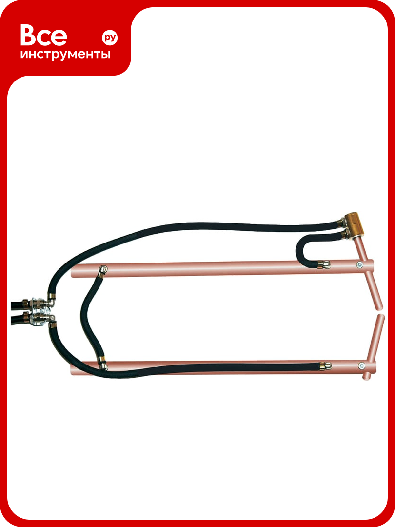 Консоли с электродами для PLUS 9000 с водяным охлаждением Blue Weld 803165