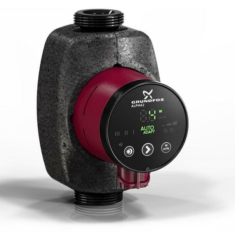 Циркуляционный насос Grundfos ALPHA2 32-60 180 1x230V 50Hz 6H RU