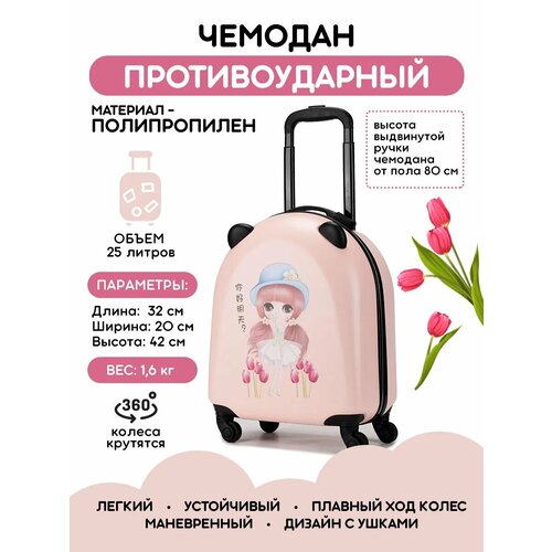 фото Чемодан , ручная кладь