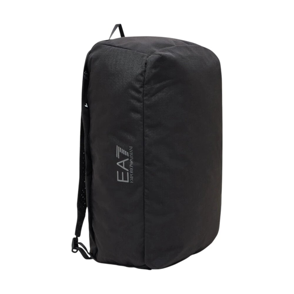 Сумка EA7 EMPORIO ARMANI, черный
