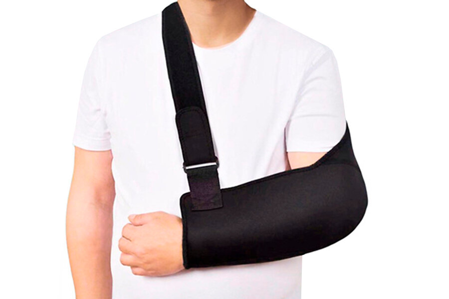 Бандаж Бандаж плечевая реабилитационная повязка на руку Arm Rehabilitation Sling