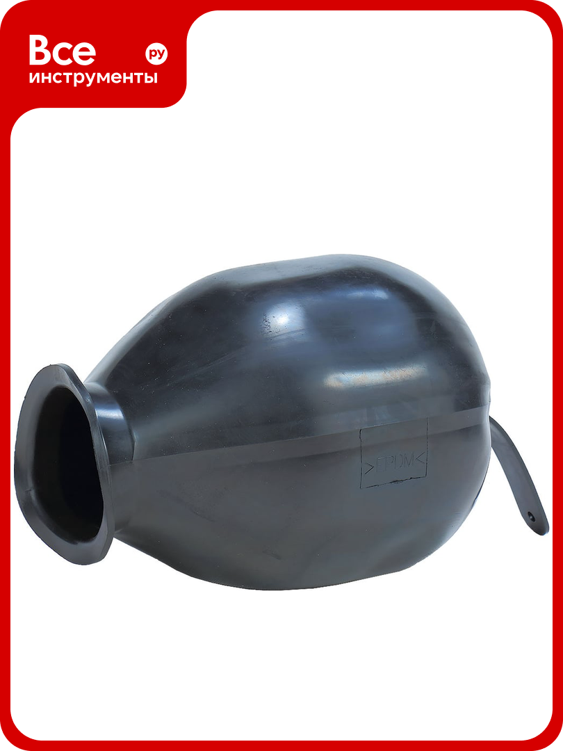 Мембрана черная AquamotoR PT-024 AR201022