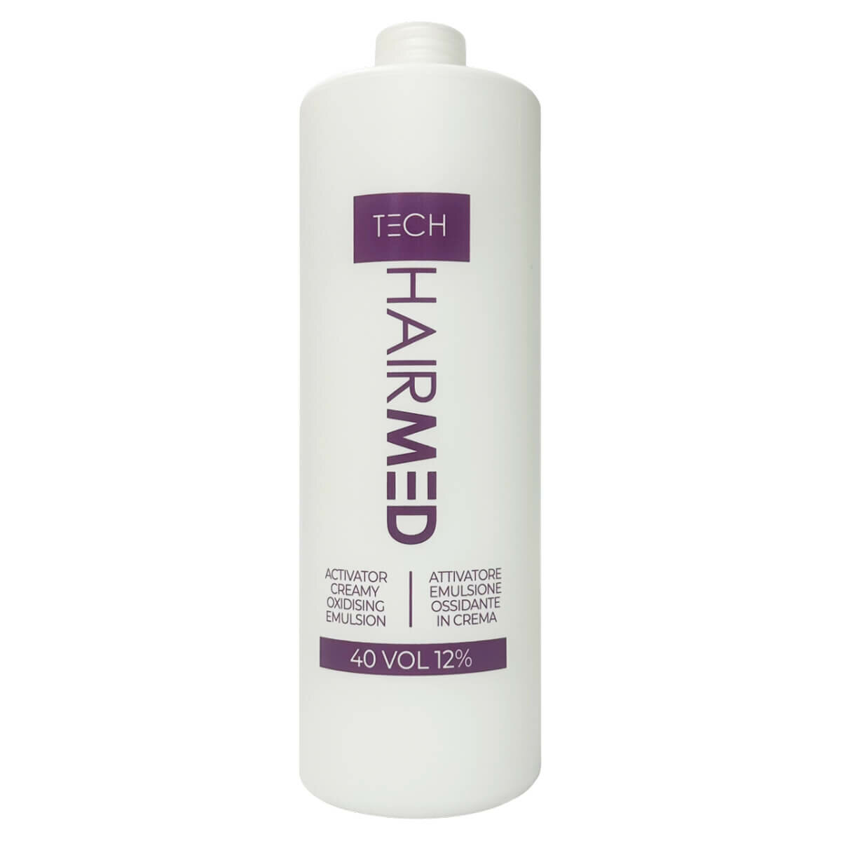 Активатор для краски Hairmed New Activator Creamy Oxidising Emulsion (40 vol) 12%, 1000 мл