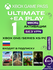 Подписка Xbox Game Pass Ultimate 1 месяц | новый аккаунт | Xbox O...