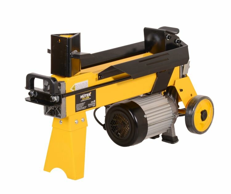 Дровокол электрический Huter HLS-4500