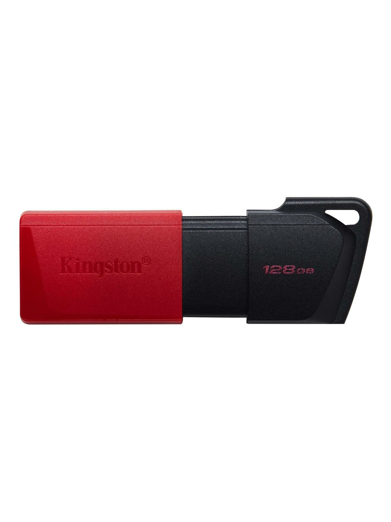 Флэш диск USB Kingston DataTraveler Exodia M 128GB USB3.2 Red