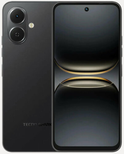 Изображение товара Смартфон Tecno Spark Go 2 64Gb 3Gb черный