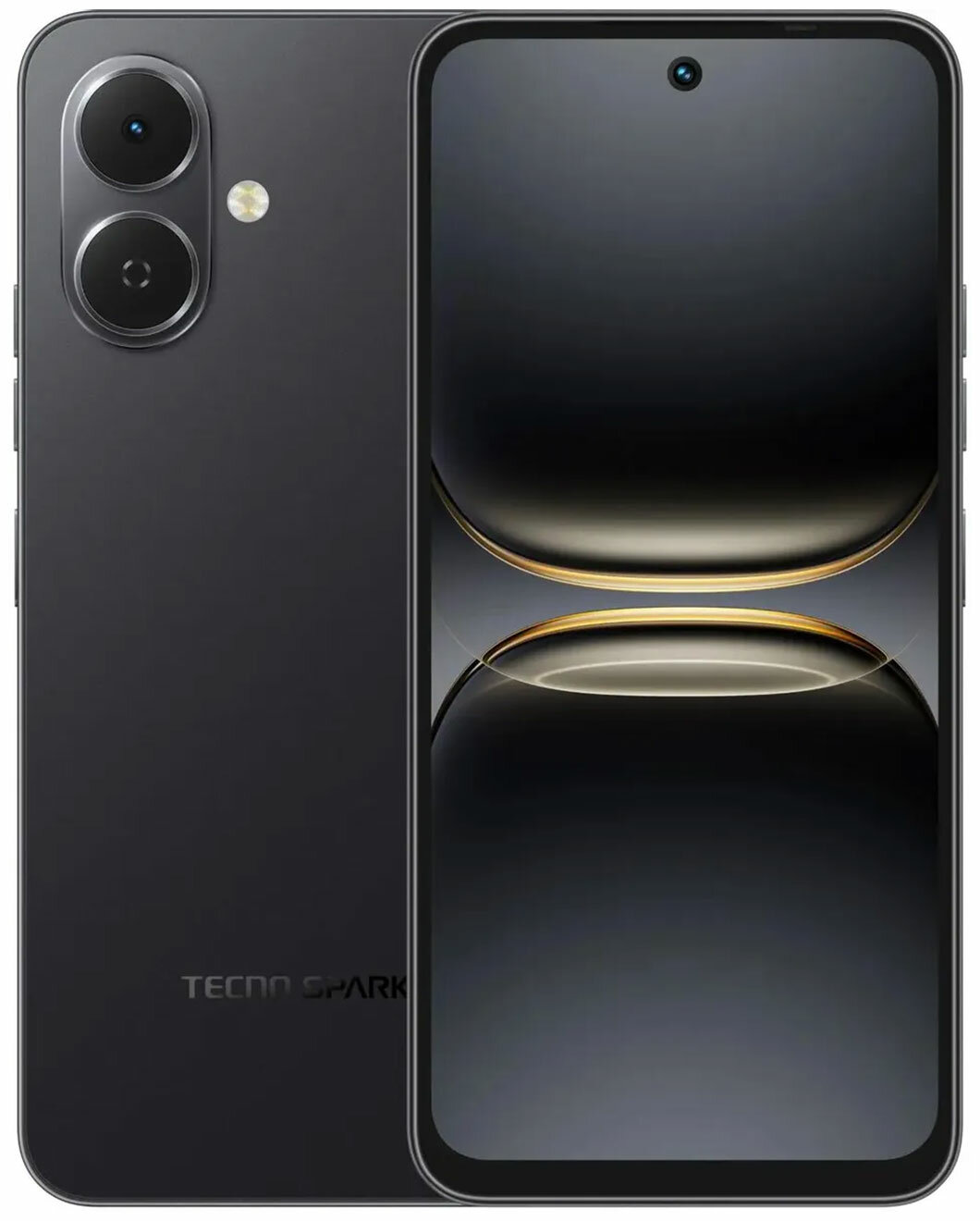 Смартфон Tecno Spark Go 2 64Gb 3Gb черный
