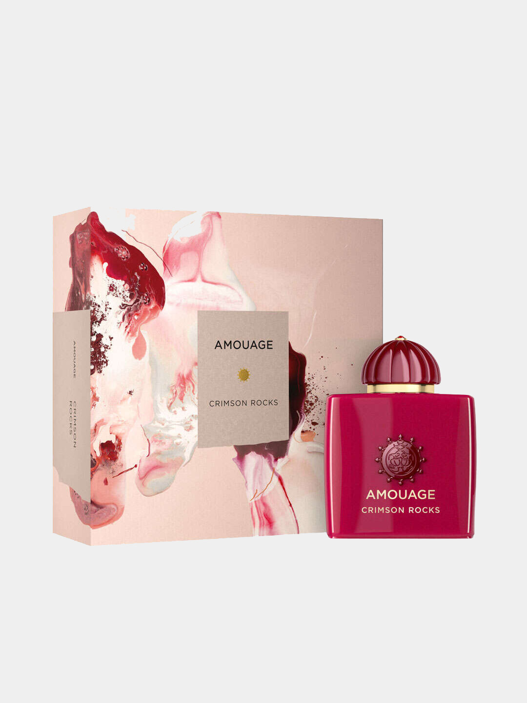 Духи , Amouage "Crimson Rocks", женские, восточно-пряные, 100 мл