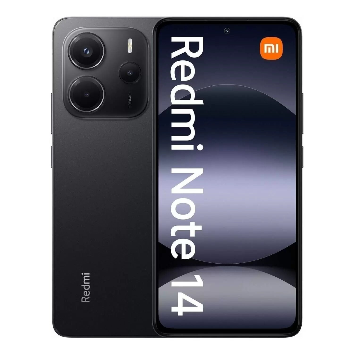 Смартфон Xiaomi Redmi Note 14, 8/128GB, Android 13, NFC, AMOLED