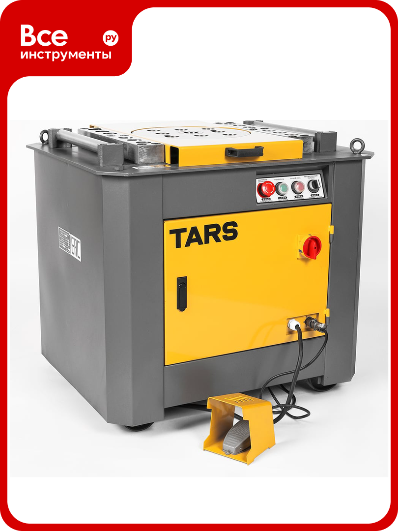 Станок для гибки арматуры TARS GW42B