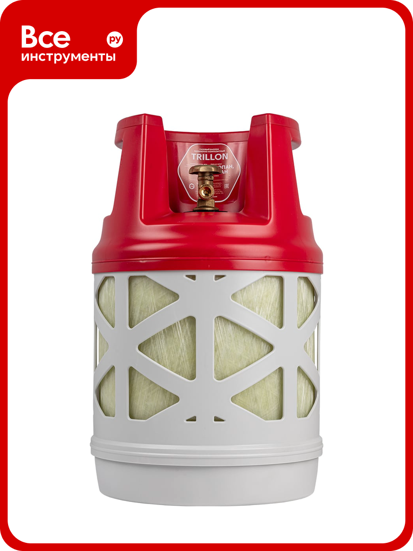 Баллон композитный TRILLON Classic 182 л 00-00004780