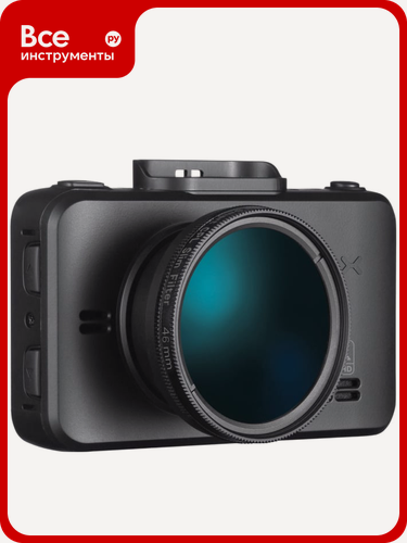 Изображение товара Видеорегистратор iBOX с базой камер RoadScan 4K GPS 1384, широкий угол обзора, IPS‑дисплей, G‑сенсор удара