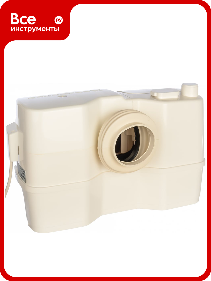 Канализационный насос Grundfos Sololift2 WC-1 97775314