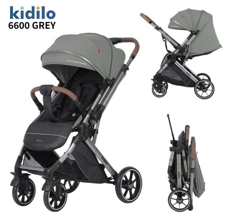 Коляска Kidilo 6600