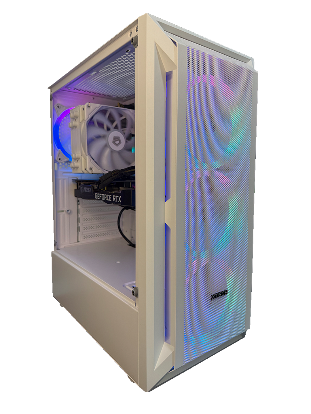 Игровой ПК — Видеокарта RTX 3060 12GB , i5 13-го поколения, DDR4 32GB