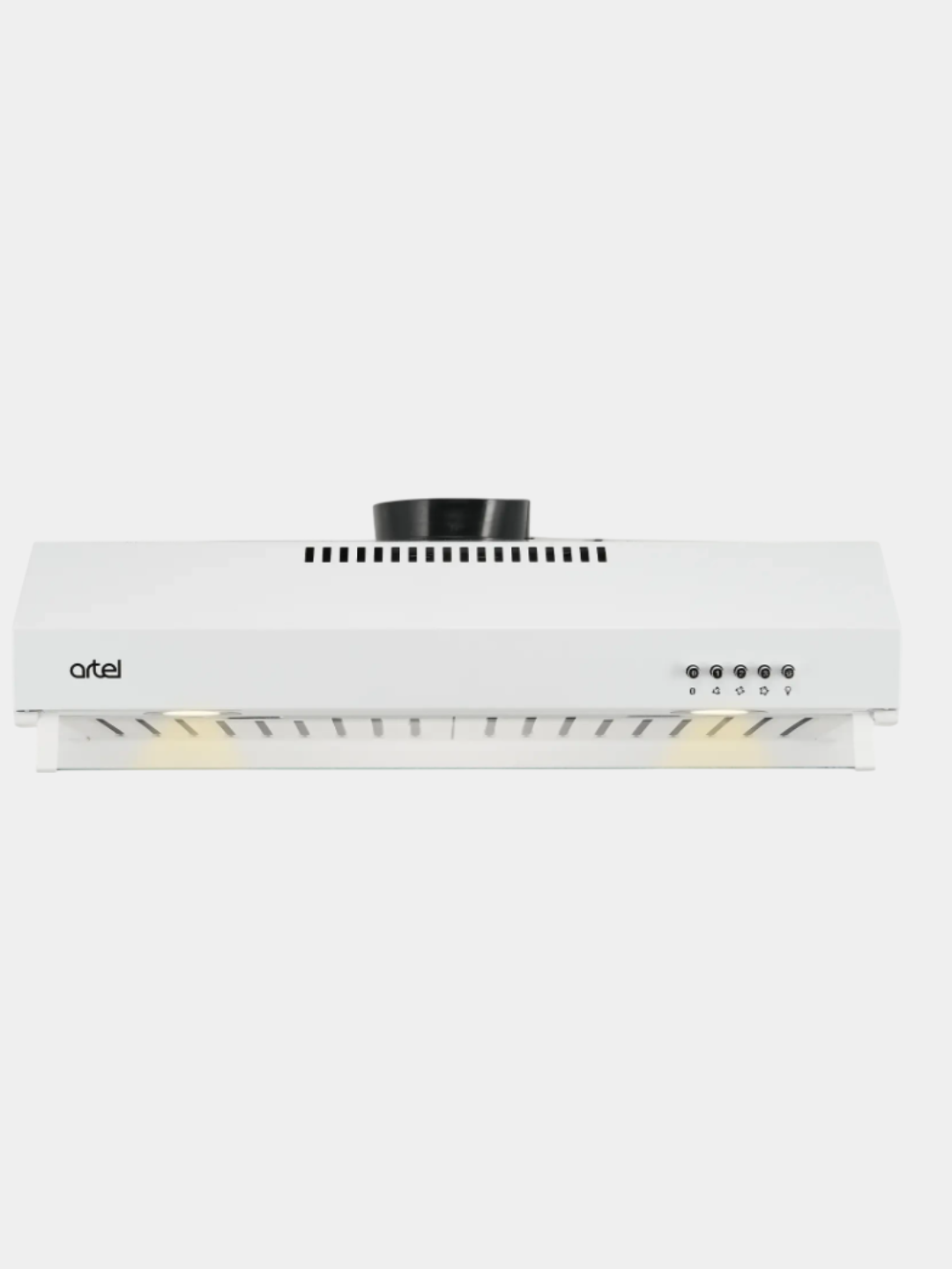 Вытяжка Artel "Punto", 3 скорости, LED освещение, 500 куб. м/ч