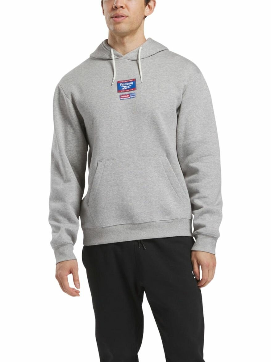 Худи спортивное Reebok Identity Badge Hoodie