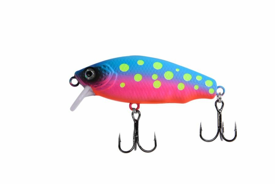 Воблер LureMax SVINKA 50FSSR-239, 6 гр, плавающий