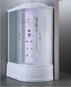 TimoEco: Душевые кабины TimoEco 120X80: Душевая кабина TimoEco TE-0720 L (1200X800X2150)